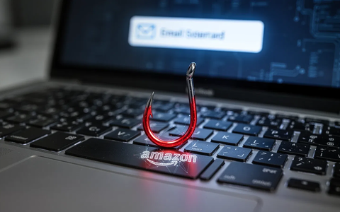 Amazon-Kunden im Visier perfider Phishing-Mails - Foto: über boerse-global.de