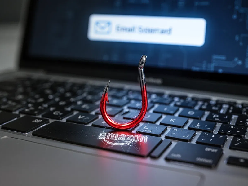Amazon-Kunden im Visier perfider Phishing-Mails - Foto: über boerse-global.de