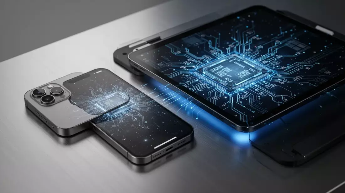 iPhone 17e und Basis-iPad: Apple rüstet Einstiegsmodelle mit Top-Chips auf - Bild: über boerse-global.de