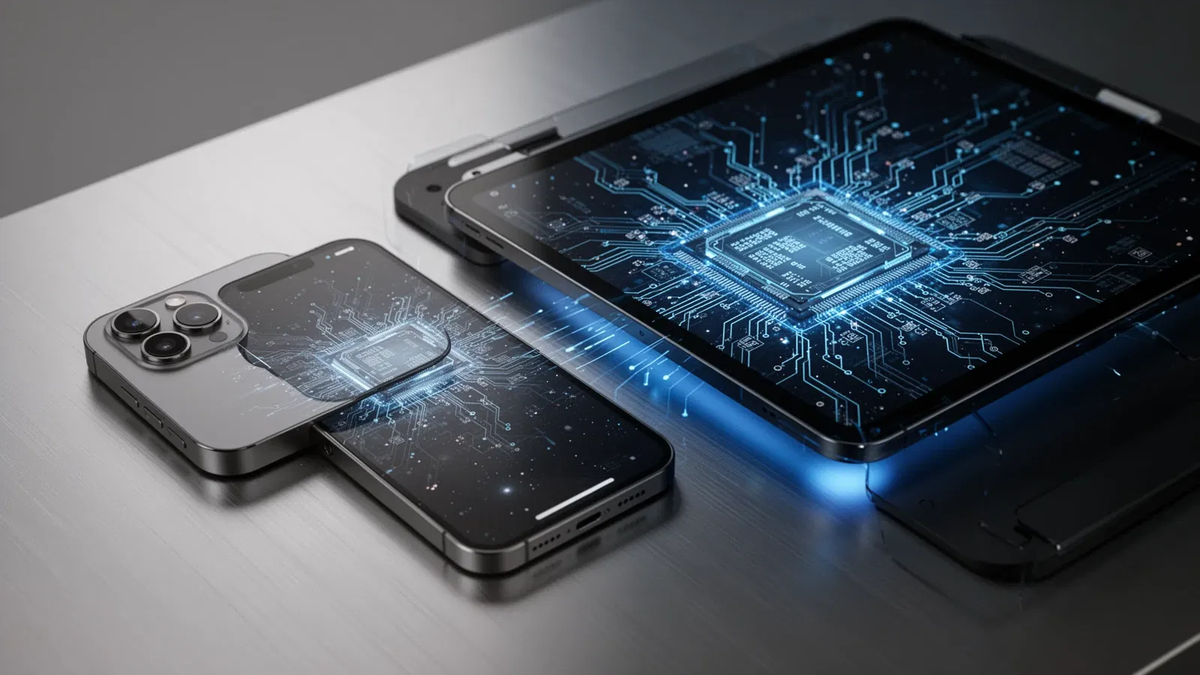 iPhone 17e und Basis-iPad: Apple rüstet Einstiegsmodelle mit Top-Chips auf - Foto: über boerse-global.de