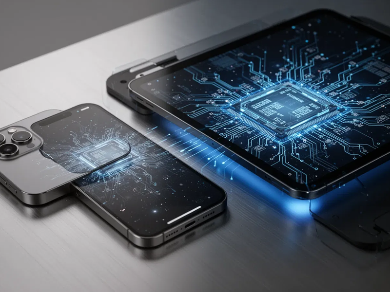 iPhone 17e und Basis-iPad: Apple rüstet Einstiegsmodelle mit Top-Chips auf - Foto: über boerse-global.de