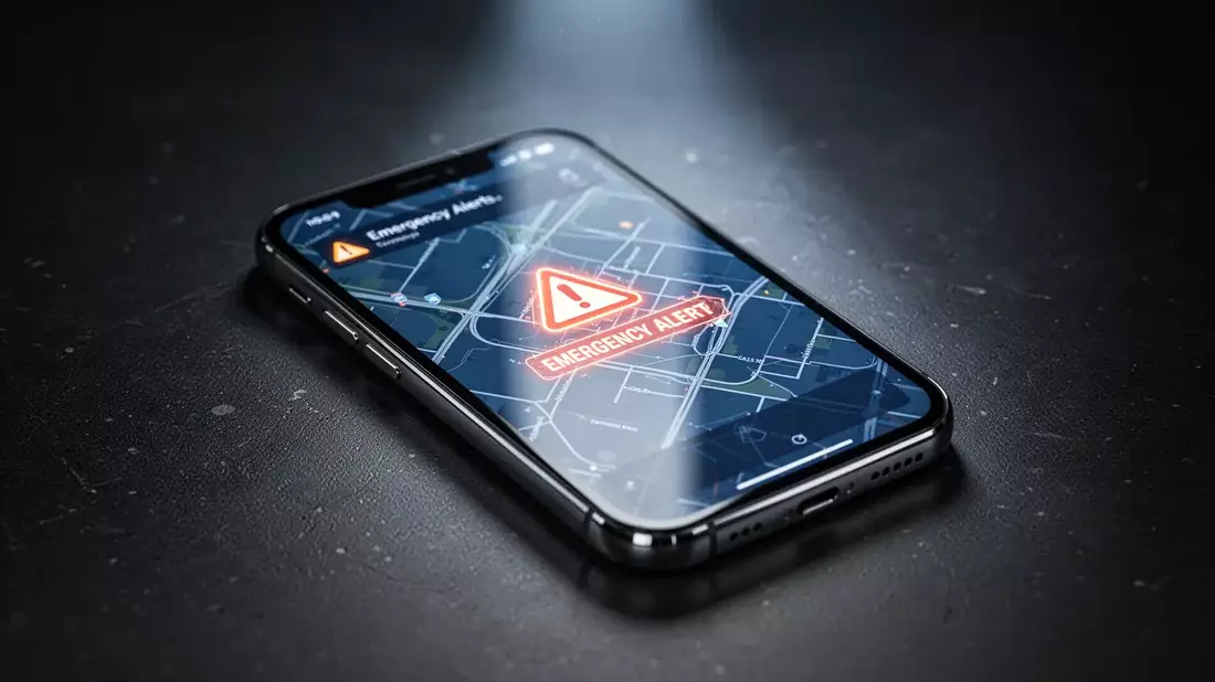 AT-Alert: Österreichs Handy-Alarm wird zur Katastrophenschutz-Säule - Bild: über boerse-global.de