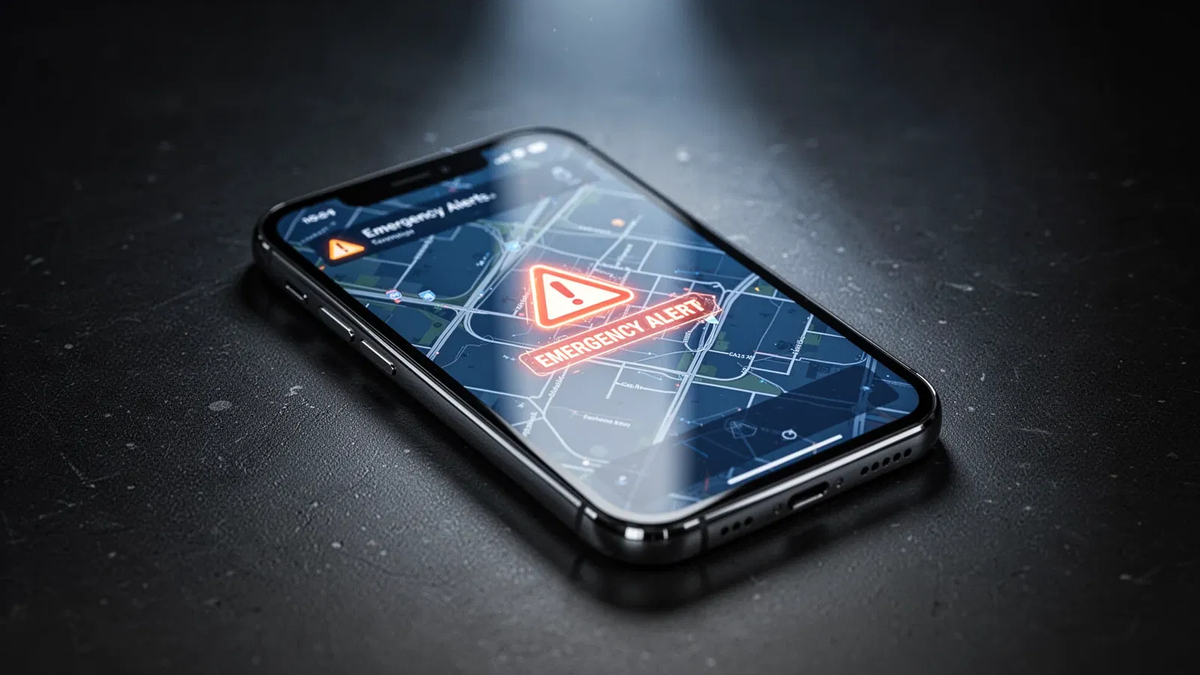 AT-Alert: Österreichs Handy-Alarm wird zur Katastrophenschutz-Säule - Foto: über boerse-global.de