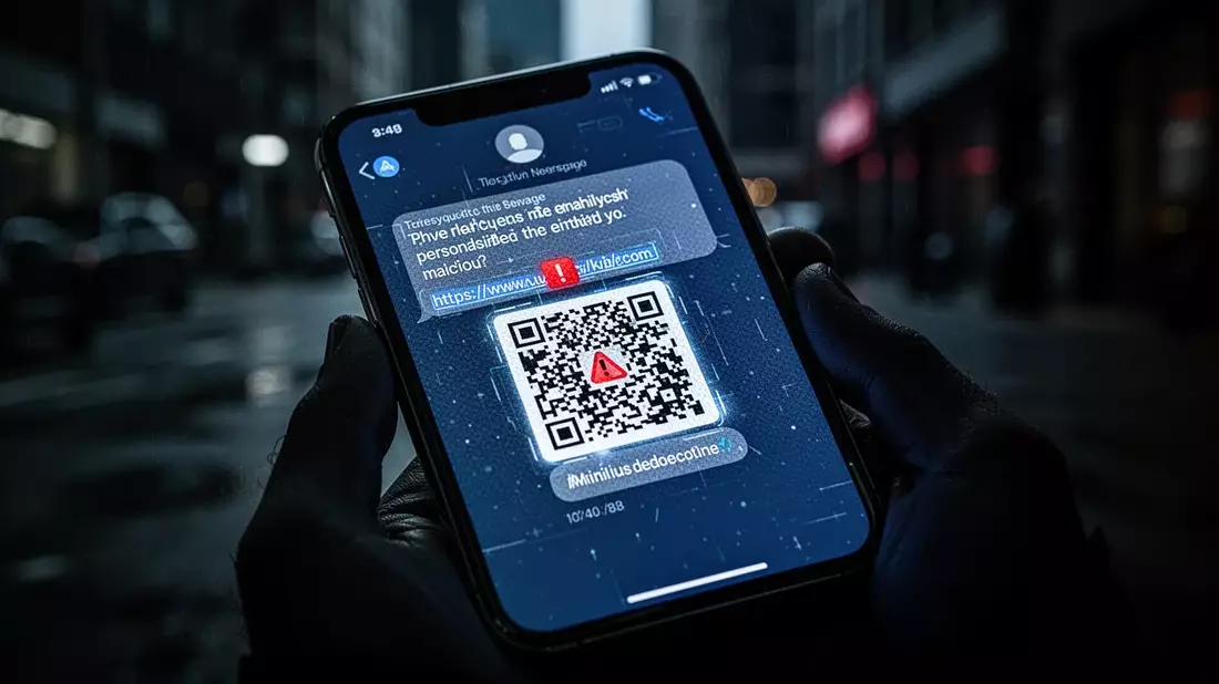 Cyberkriminelle zielen gezielt auf Smartphones - Bild: über boerse-global.de