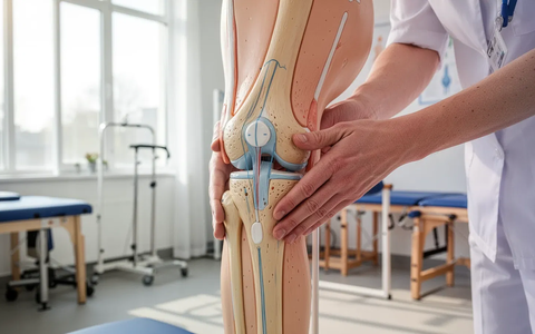 Arthrofibrose: Sanfte Mobilisation ersetzt forciertes Dehnen - Foto: über boerse-global.de