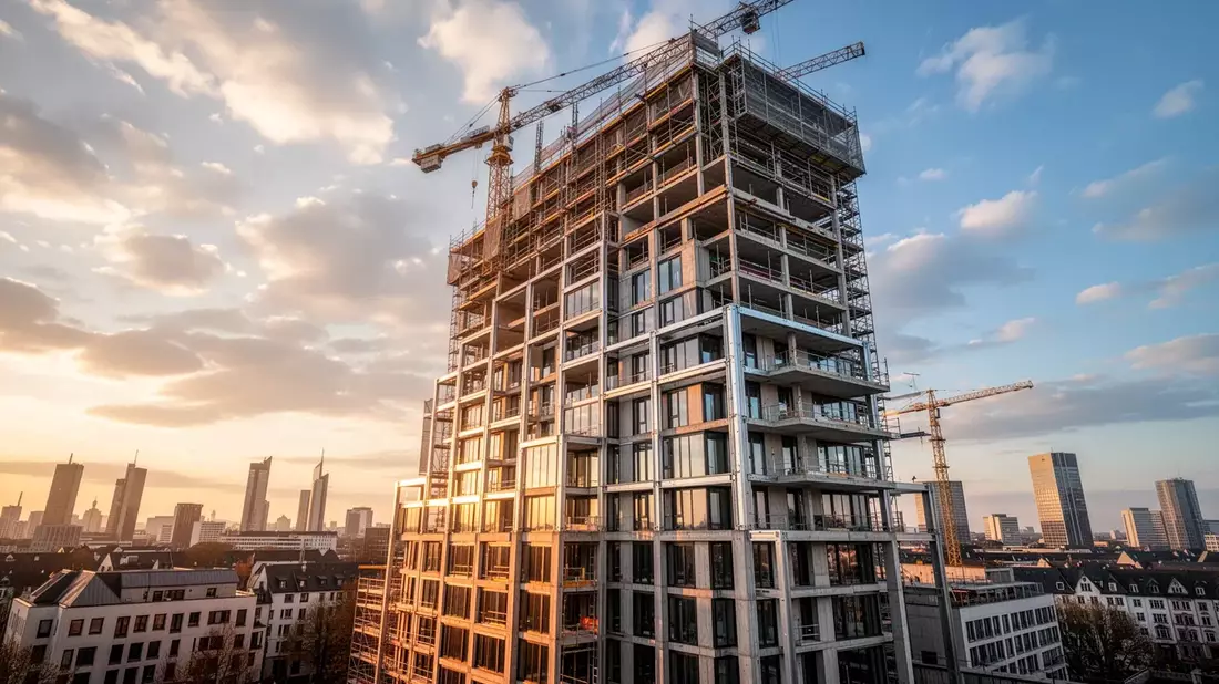 Immobilienaktien: Zwischen Zinshoffnung und Baubremse - Bild: über boerse-global.de