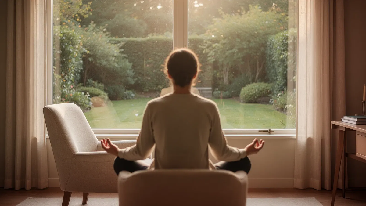 Autogenes Training: Die fast 100 Jahre alte Anti-Stress-Methode feiert ein Comeback - Foto: über boerse-global.de