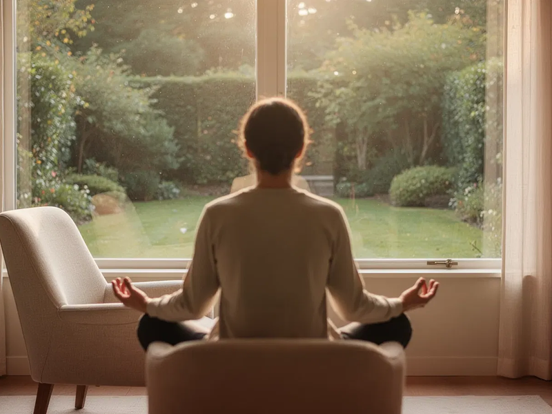 Autogenes Training: Die fast 100 Jahre alte Anti-Stress-Methode feiert ein Comeback - Foto: über boerse-global.de