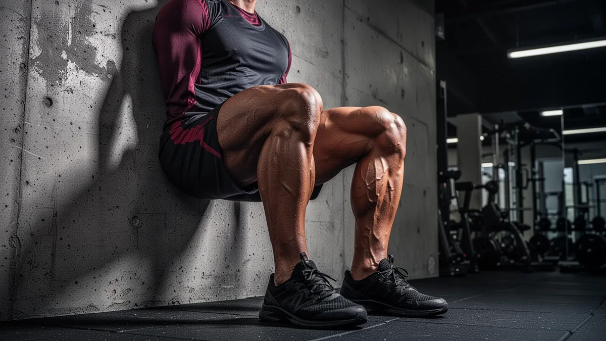 Wandsitz: Die unterschätzte Geheimwaffe für explosive Beinkraft - Foto: über boerse-global.de