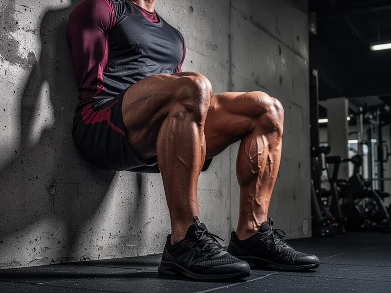 Wandsitz: Die unterschätzte Geheimwaffe für explosive Beinkraft - Foto: über boerse-global.de