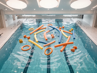 Aqua-Fitness: Vom Seniorensport zum Ganzkörper-Trend - Foto: über boerse-global.de