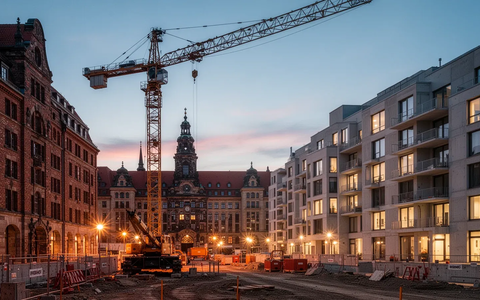 Potsdam baut Zukunft zwischen Krampnitz und Bürgerwille - Foto: über boerse-global.de