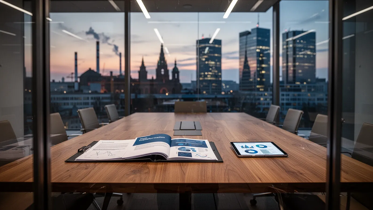 Wirtschaftsausschüsse im Doppel-Stresstest - Foto: über boerse-global.de