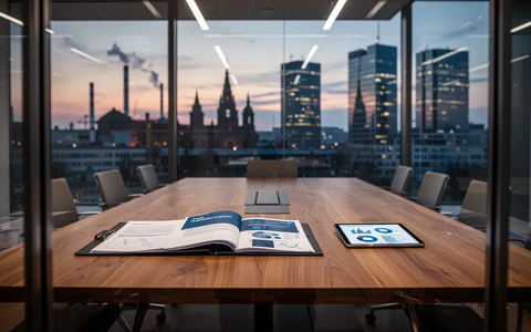 Wirtschaftsausschüsse im Doppel-Stresstest - Foto: über boerse-global.de