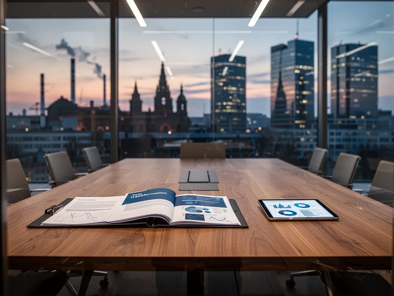 Wirtschaftsausschüsse im Doppel-Stresstest - Foto: über boerse-global.de