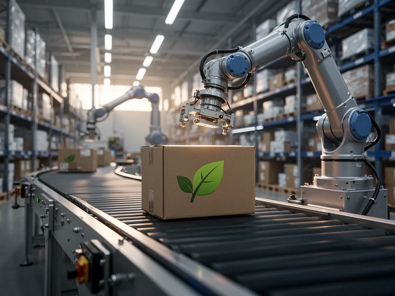 ESG-Pflichten: E-Commerce vor dem Realitätscheck 2026 - Foto: über boerse-global.de