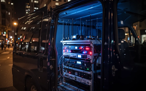 Fake-Mobilfunkmasten: Neue Phishing-Welle bedroht Smartphones - Foto: über boerse-global.de