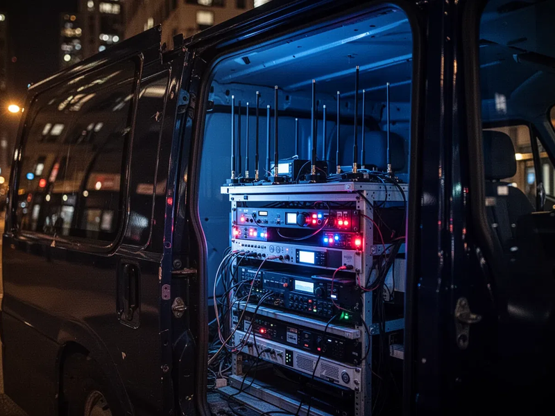 Fake-Mobilfunkmasten: Neue Phishing-Welle bedroht Smartphones - Foto: über boerse-global.de