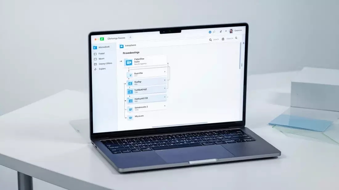 Dokumentenmanagement: KI revolutioniert die digitale Ablage - Bild: über boerse-global.de