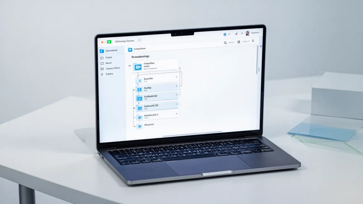 Dokumentenmanagement: KI revolutioniert die digitale Ablage - Foto: über boerse-global.de