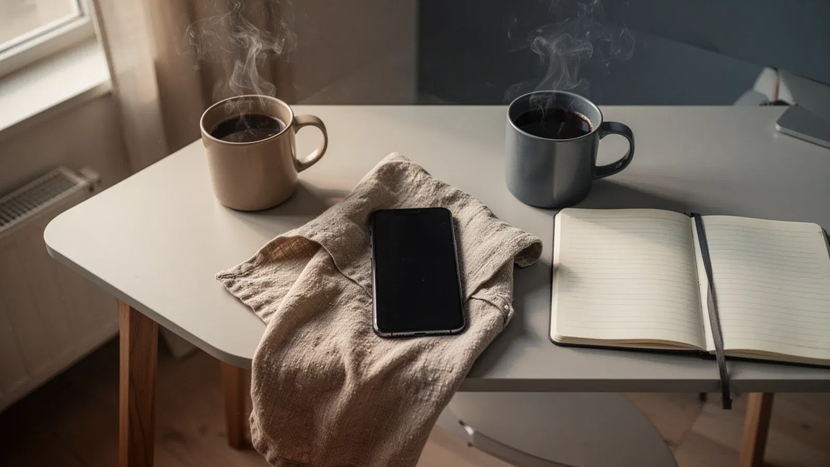 KI erkennt Sucht – passend zum weltweiten Handy-Verzicht - Foto: über boerse-global.de