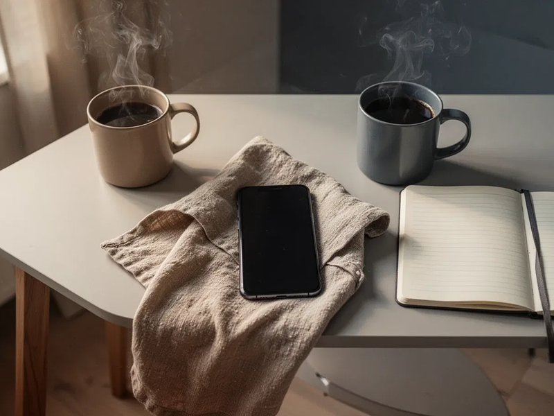 KI erkennt Sucht – passend zum weltweiten Handy-Verzicht - Foto: über boerse-global.de