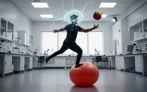 Life Kinetik: Gehirntraining mit Bewegung gegen Stress - Foto: über boerse-global.de