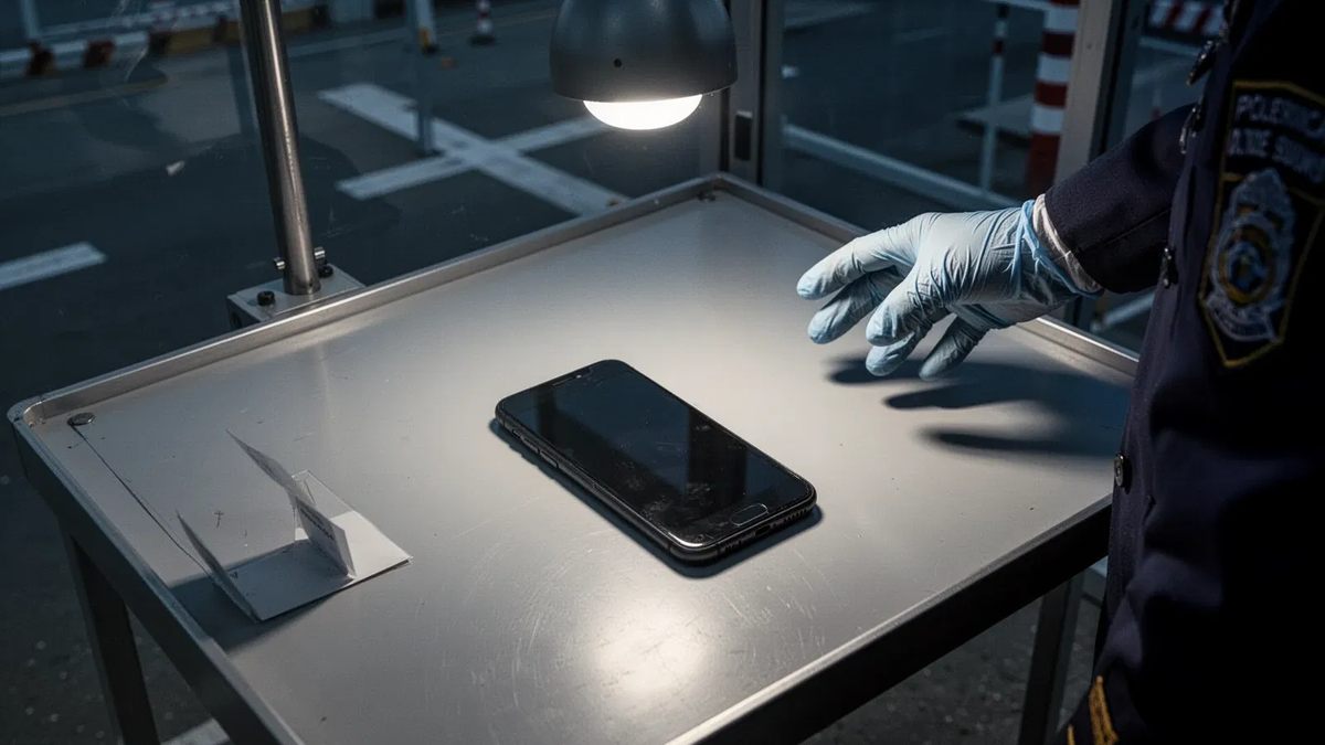 Auswärtiges Amt warnt vor Handy-Kontrollen in China - Foto: über boerse-global.de