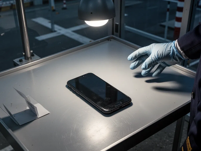 Auswärtiges Amt warnt vor Handy-Kontrollen in China - Foto: über boerse-global.de