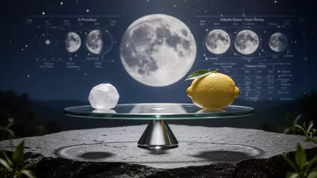 Mond-Diät: Abnehmen mit dem Kalender der Sterne - Bild: über boerse-global.de