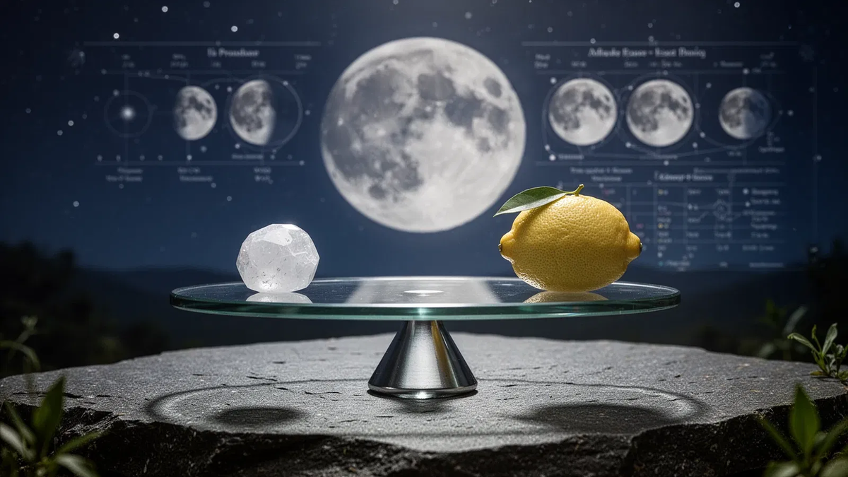 Mond-Diät: Abnehmen mit dem Kalender der Sterne - Foto: über boerse-global.de