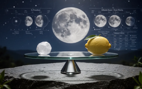 Mond-Diät: Abnehmen mit dem Kalender der Sterne - Foto: über boerse-global.de