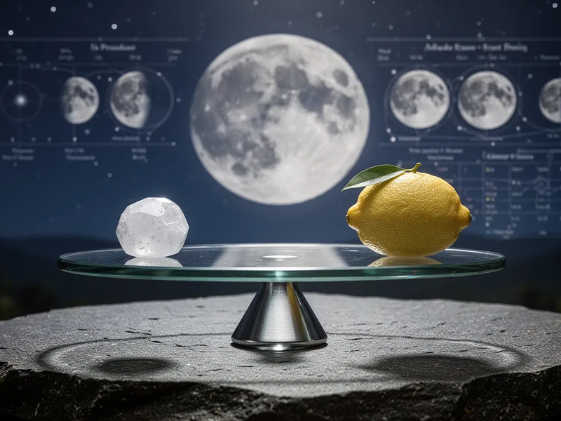 Mond-Diät: Abnehmen mit dem Kalender der Sterne - Foto: über boerse-global.de