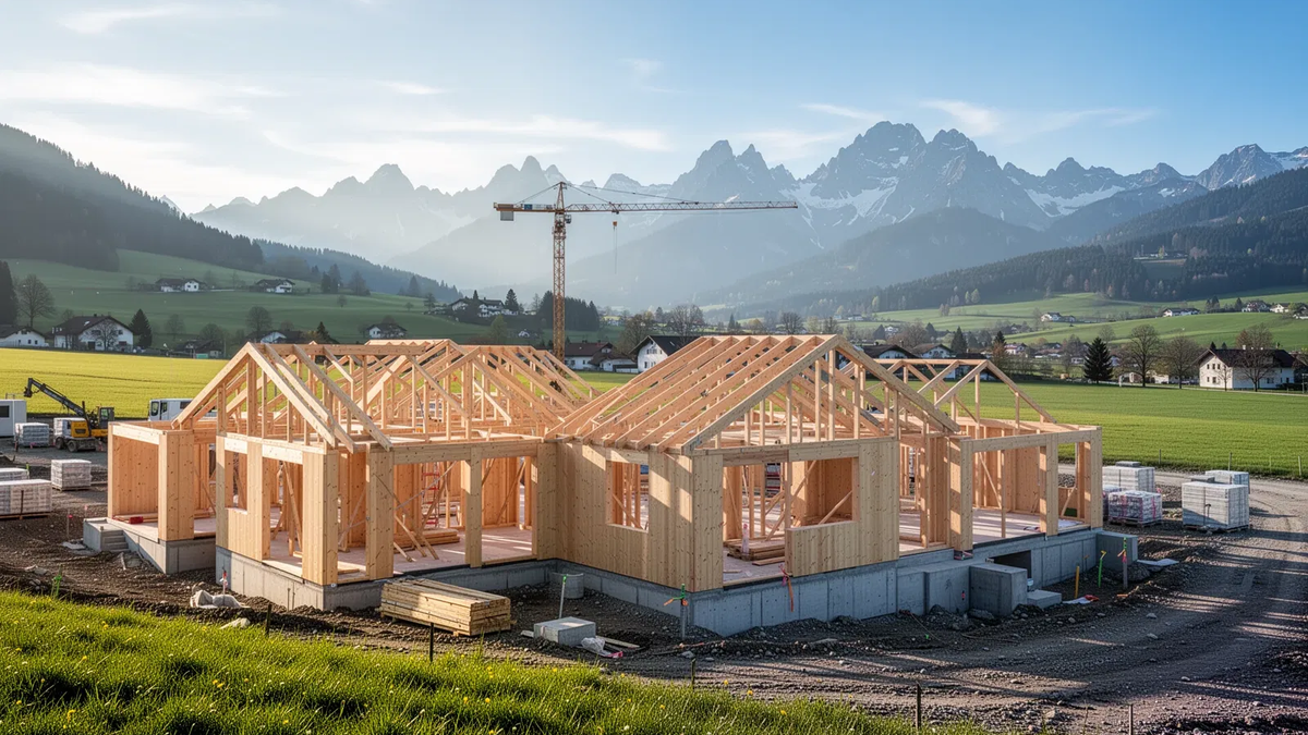 Strenger baut 32 Häuser im begehrten Otterfing - Foto: über boerse-global.de