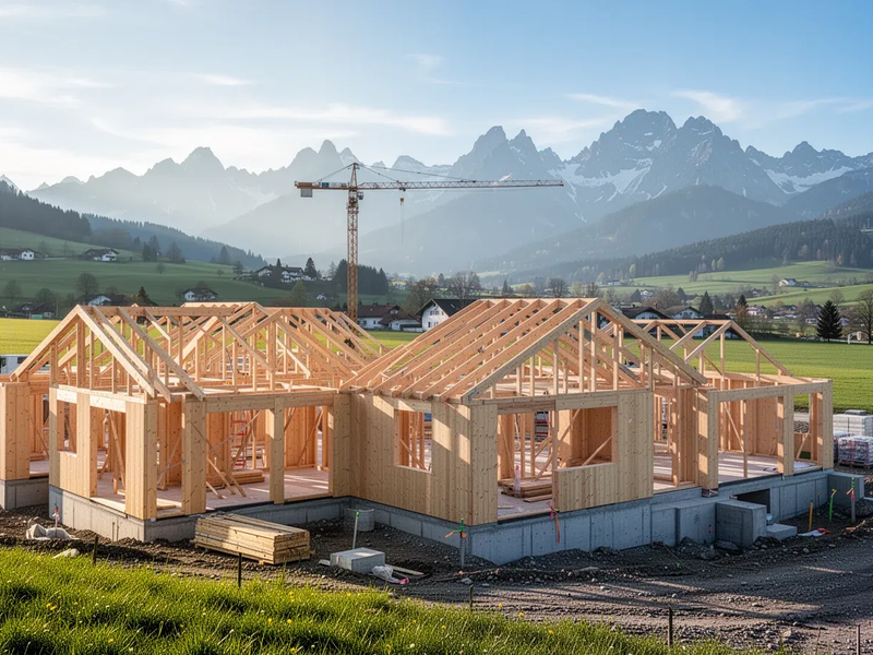 Strenger baut 32 Häuser im begehrten Otterfing - Foto: über boerse-global.de