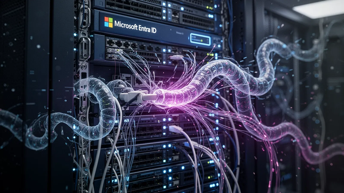 Microsoft Entra ID: Cloud-Plattform wird zur Phishing-Waffe - Foto: über boerse-global.de