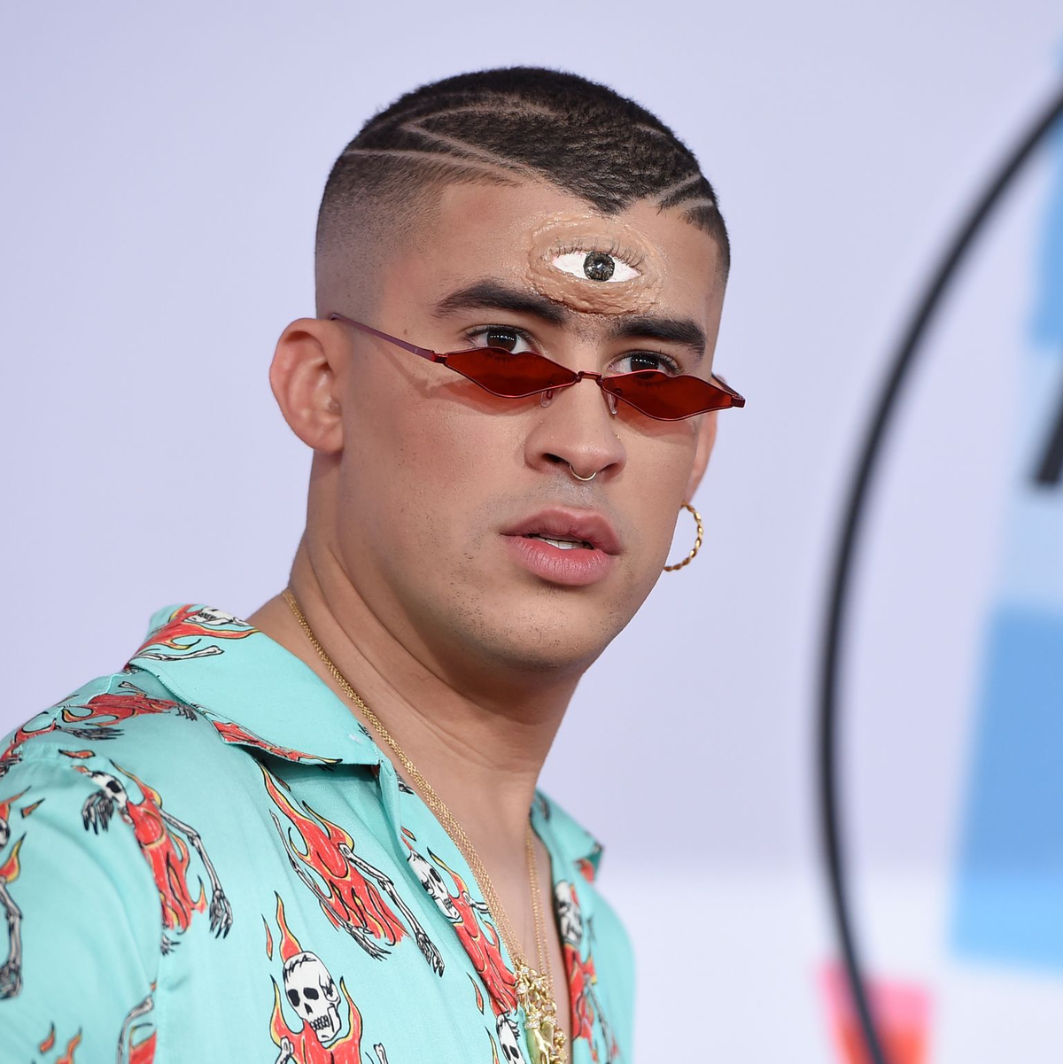 Seinen Künstlernamen gab er sich wegen eines Fotos aus Kindertagen, das ihn mit grimmigem Gesicht zu Ostern im Hasenkostüm zeigte. (Archivbild) - Foto: Jordan Strauss/Invision/AP/dpa