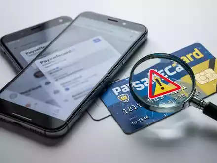 Paysafecard: Betrüger jagen mit neuen Maschen nach PINs - Foto: über boerse-global.de