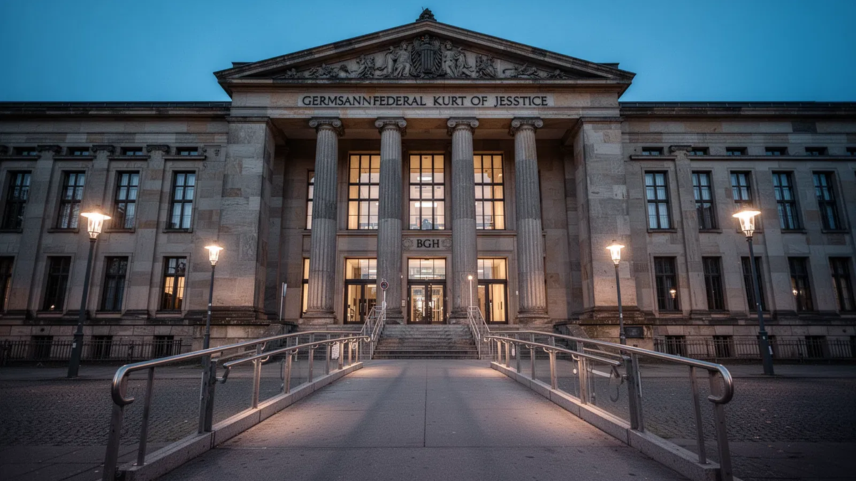 BGH verhandelt Grundsatzurteil zu Diskriminierung von Behinderten - Foto: über boerse-global.de