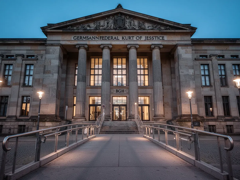 BGH verhandelt Grundsatzurteil zu Diskriminierung von Behinderten - Foto: über boerse-global.de