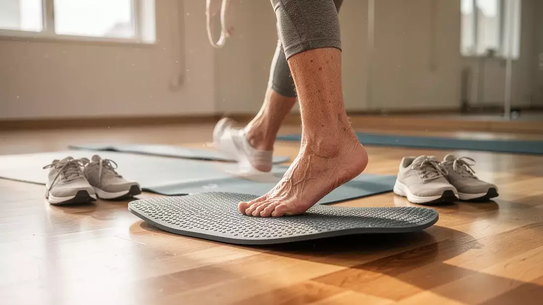 Happy Balance: Ganzheitliches Training senkt Sturzrisiko - Bild: über boerse-global.de