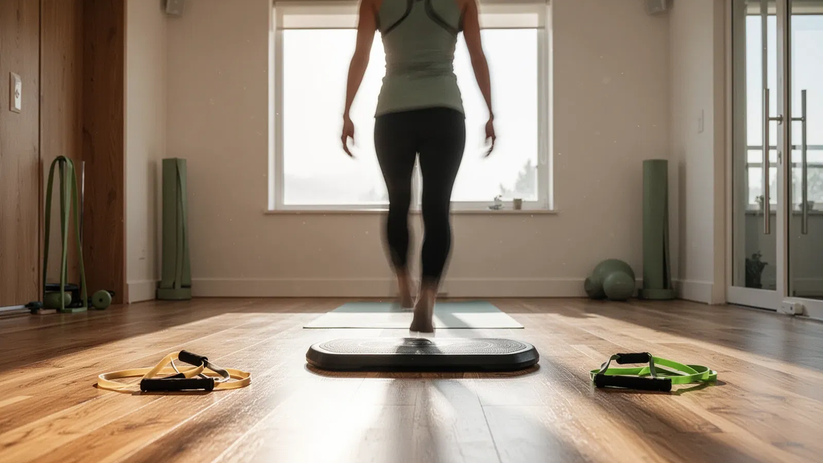 Koordinationstraining schützt vor Osteoporose-Folgen - Foto: über boerse-global.de