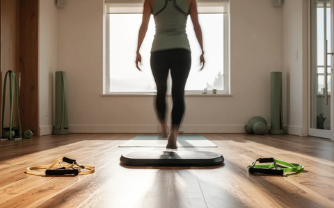 Koordinationstraining schützt vor Osteoporose-Folgen - Foto: über boerse-global.de