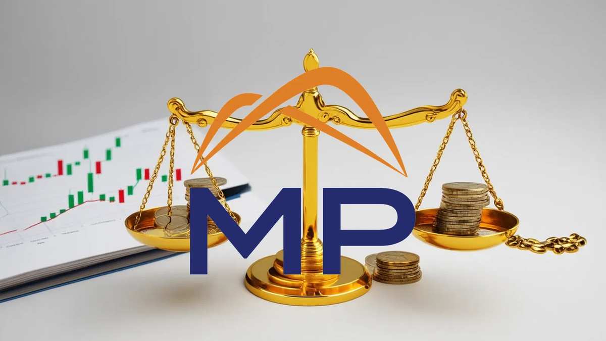 MP Materials Aktie: Ein Dämpfer - Foto: über boerse-global.de