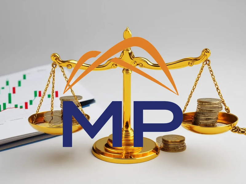 MP Materials Aktie: Ein Dämpfer - Foto: über boerse-global.de