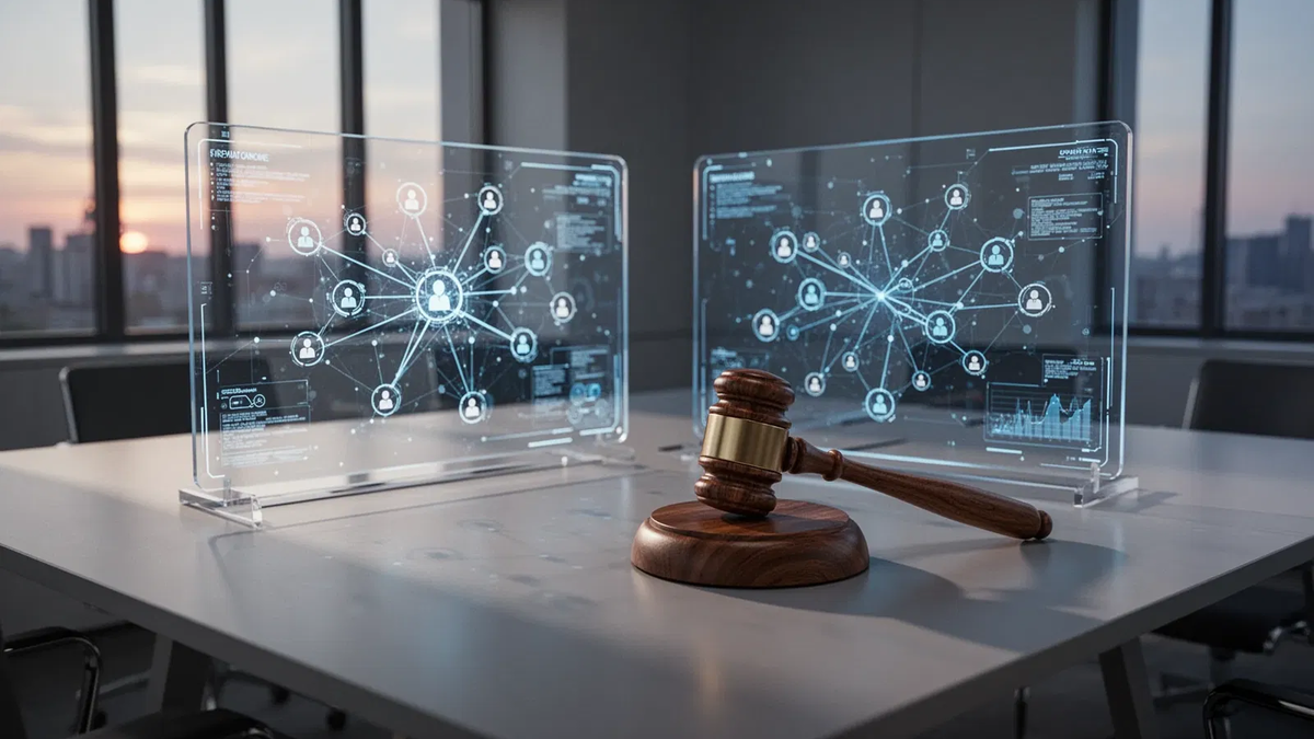 KI im Job: Neue Risiken und Mitbestimmung als Schlüssel - Foto: über boerse-global.de