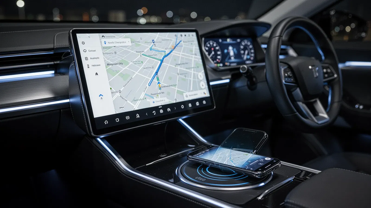 Geely EX5 erhält Android Auto per Funk-Update - Foto: über boerse-global.de