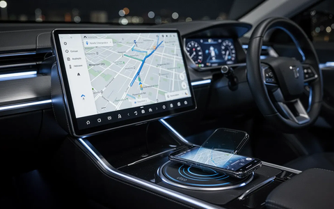 Geely EX5 erhält Android Auto per Funk-Update - Foto: über boerse-global.de