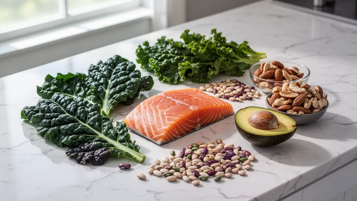 Ernährung als Schlüssel gegen Stress: Diese Nährstoffe stärken die Nerven - Foto: über boerse-global.de