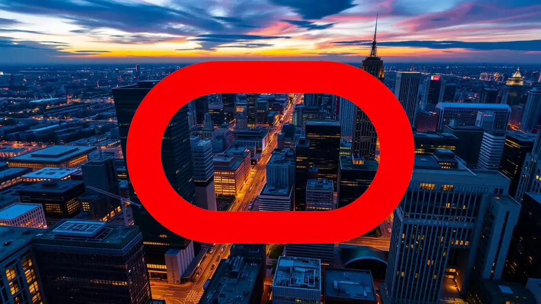 Oracle se lanza a la conquista de la nube con una inversión histórica Illustration mit AI erstellt übermittelt durch boerse-global.de